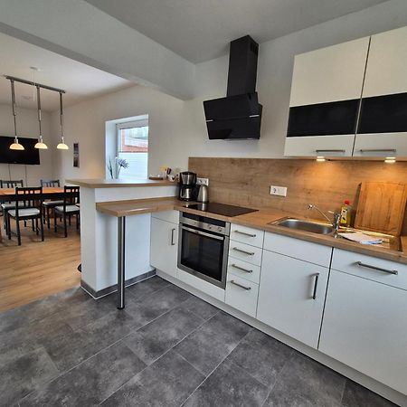 Haus Annabelle Villa Hage Exterior foto