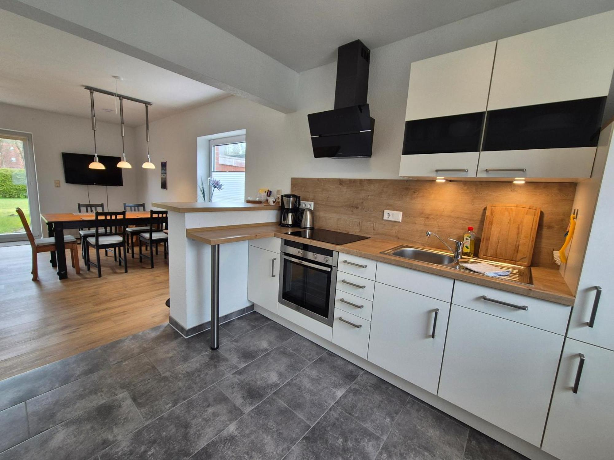Haus Annabelle Villa Hage Exterior foto