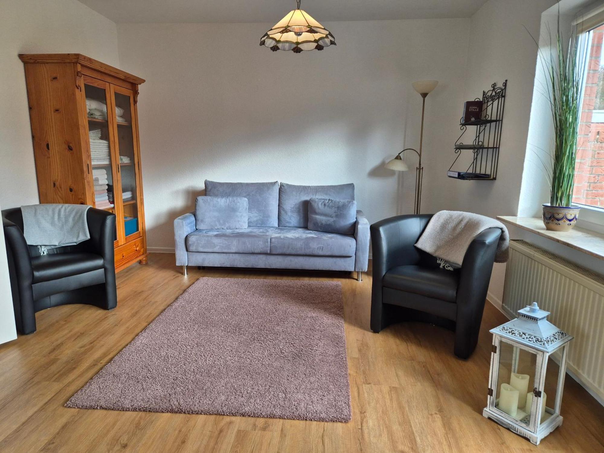 Haus Annabelle Villa Hage Exterior foto