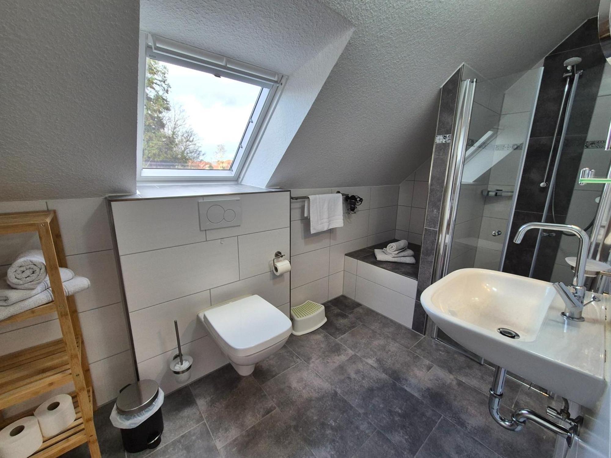 Haus Annabelle Villa Hage Exterior foto