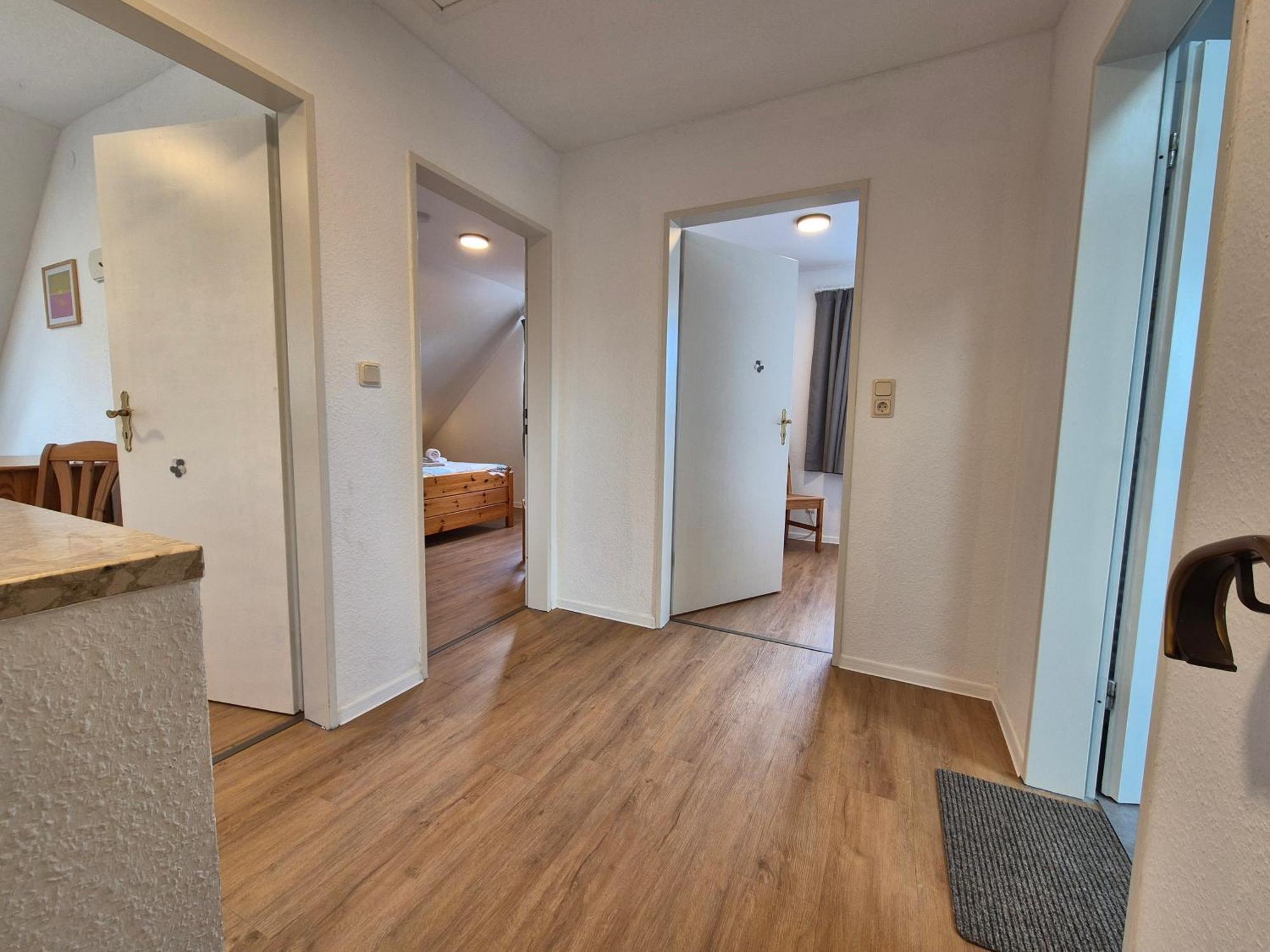 Haus Annabelle Villa Hage Exterior foto