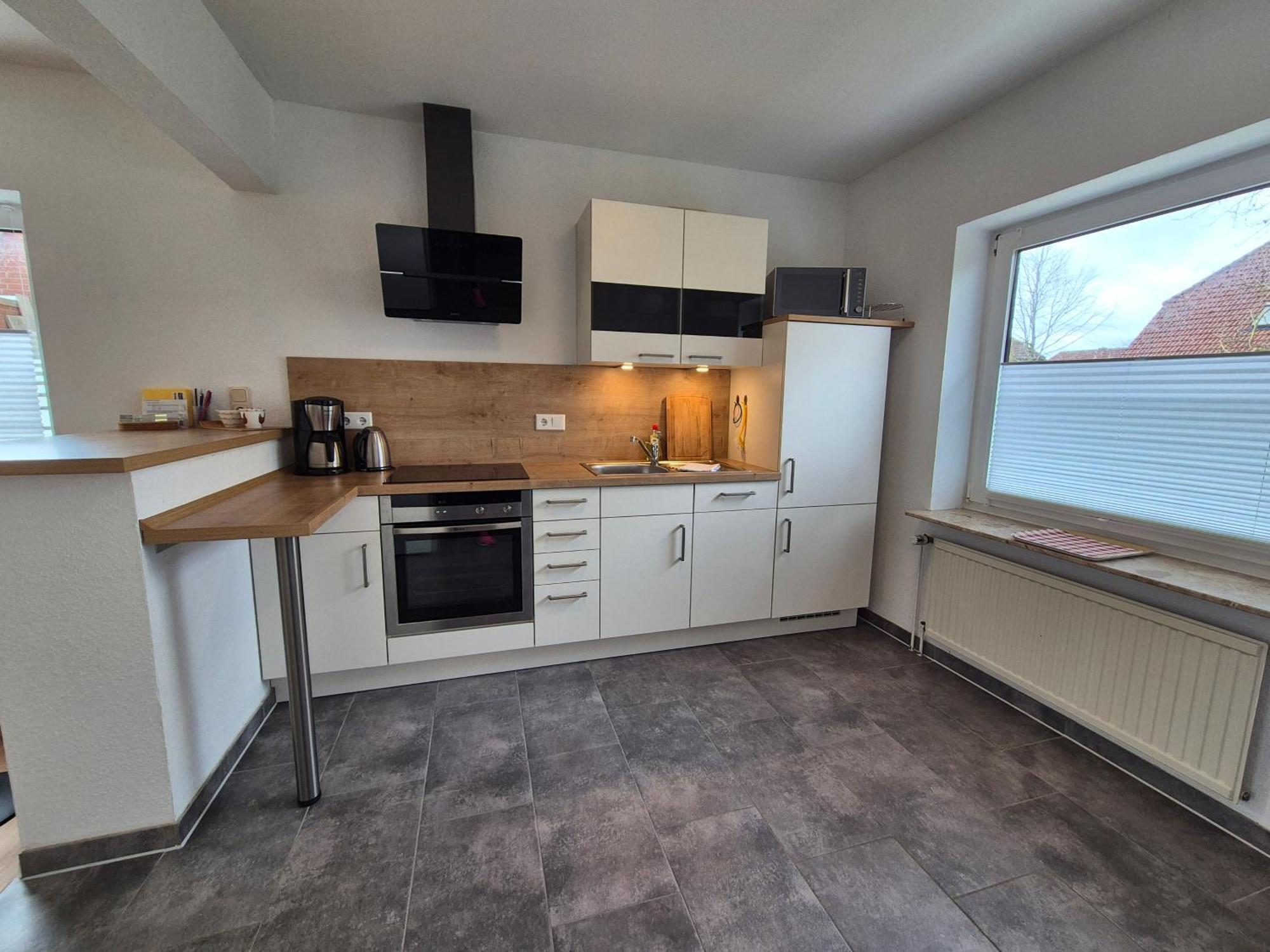 Haus Annabelle Villa Hage Exterior foto
