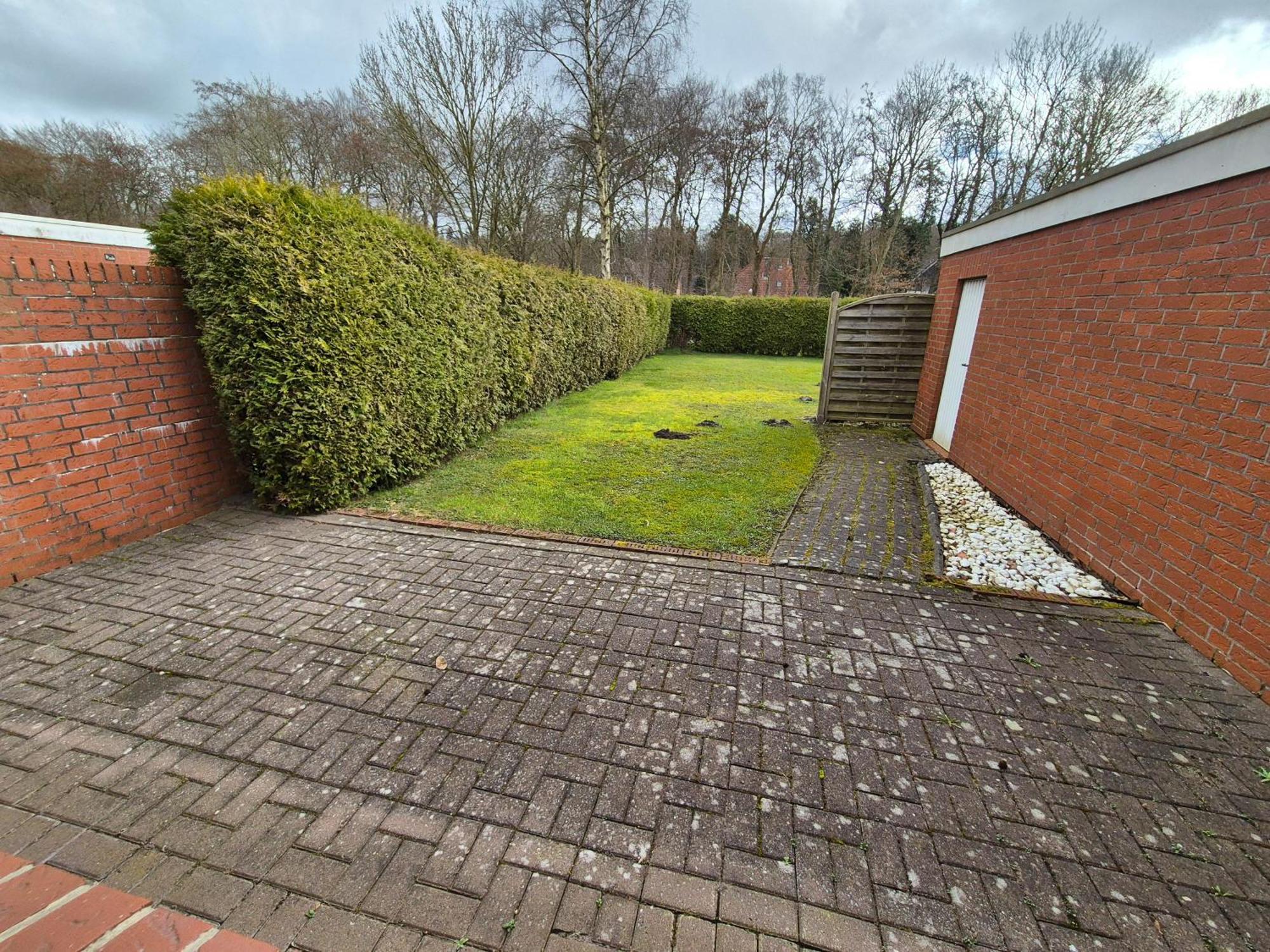 Haus Annabelle Villa Hage Exterior foto