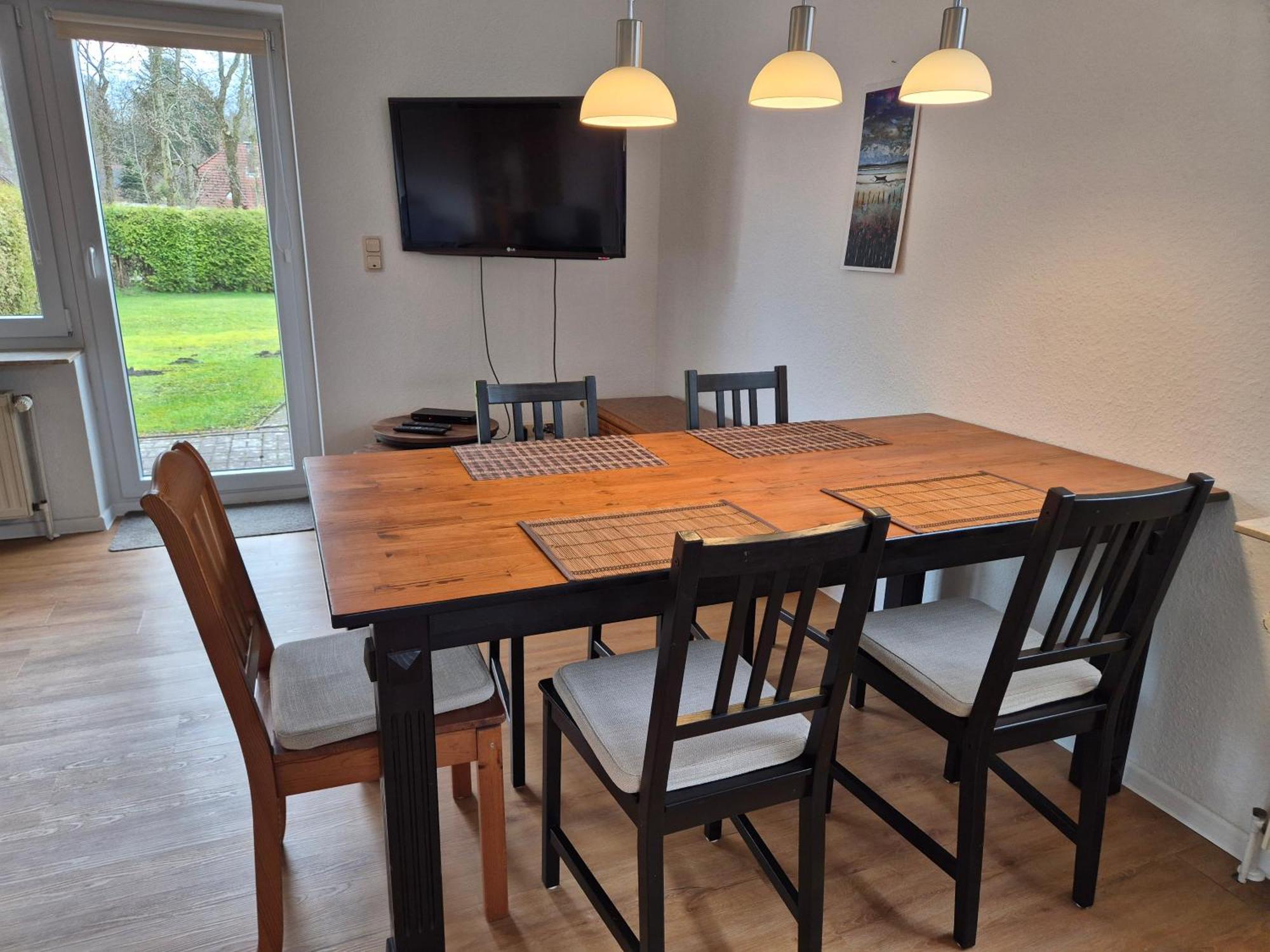 Haus Annabelle Villa Hage Exterior foto