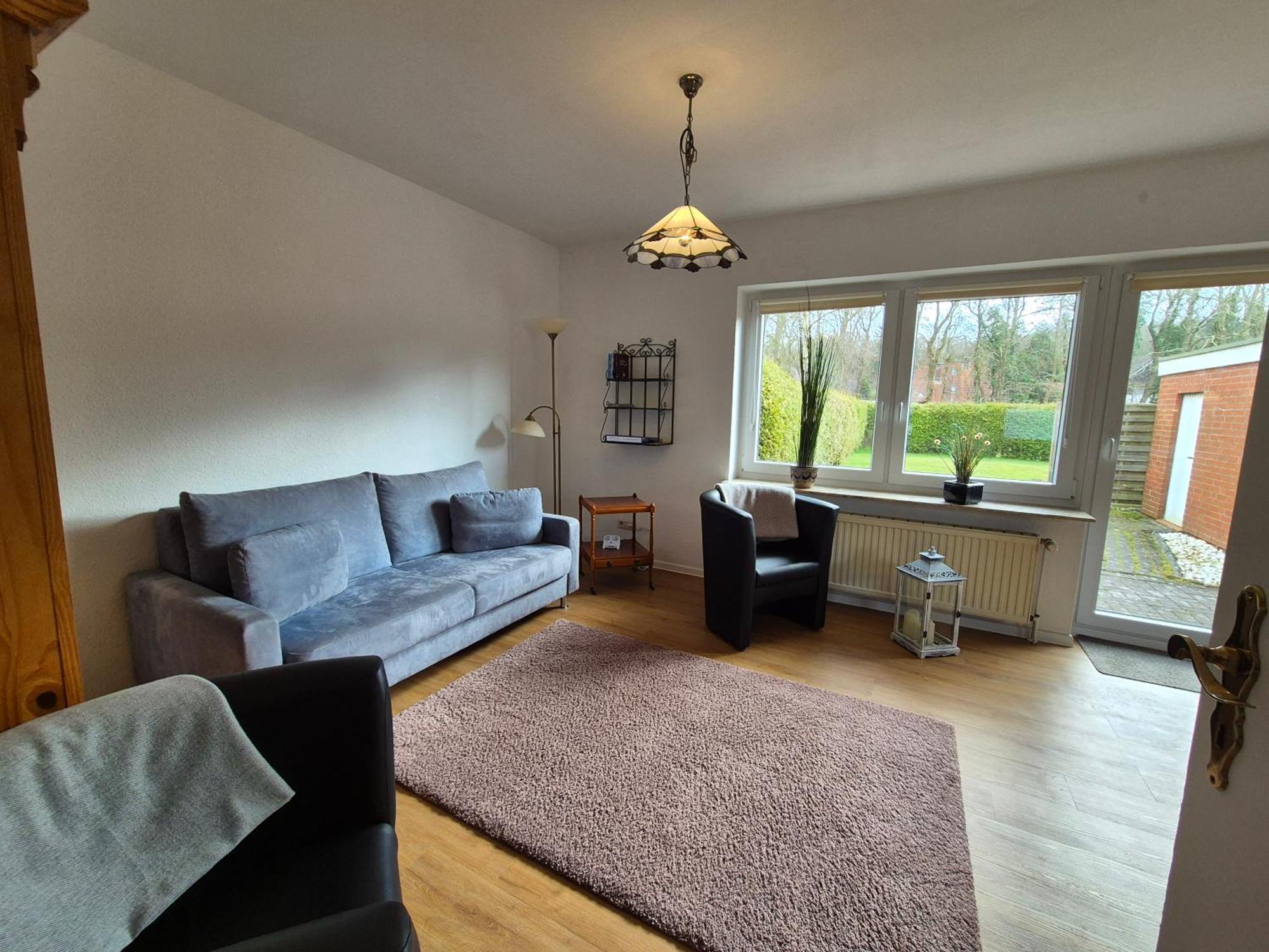 Haus Annabelle Villa Hage Exterior foto